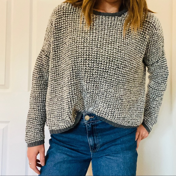 Eileen Fisher Sweaters - Eileen Fisher // Organic Cotton Cropped Sweater